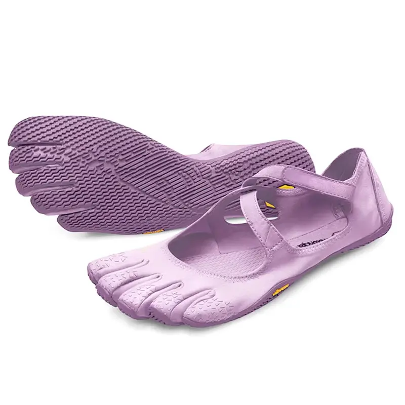 Classic FiveFingers Ballet Flats| Split-Toe Design, Breathable Barefoot Comfort| Ideal for Dance, Yoga, Pilates & Indoor Sports non-slip lightweight breathable comfortable fashion Zumba Shoes