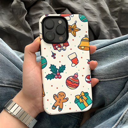 Christmas Mobile Phone Case for Apple iPhone