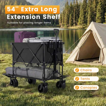 All-Terrain Folding Wagon