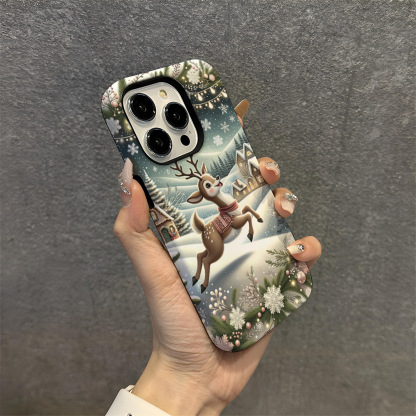 Christmas Mobile Phone Case for Apple iPhone
