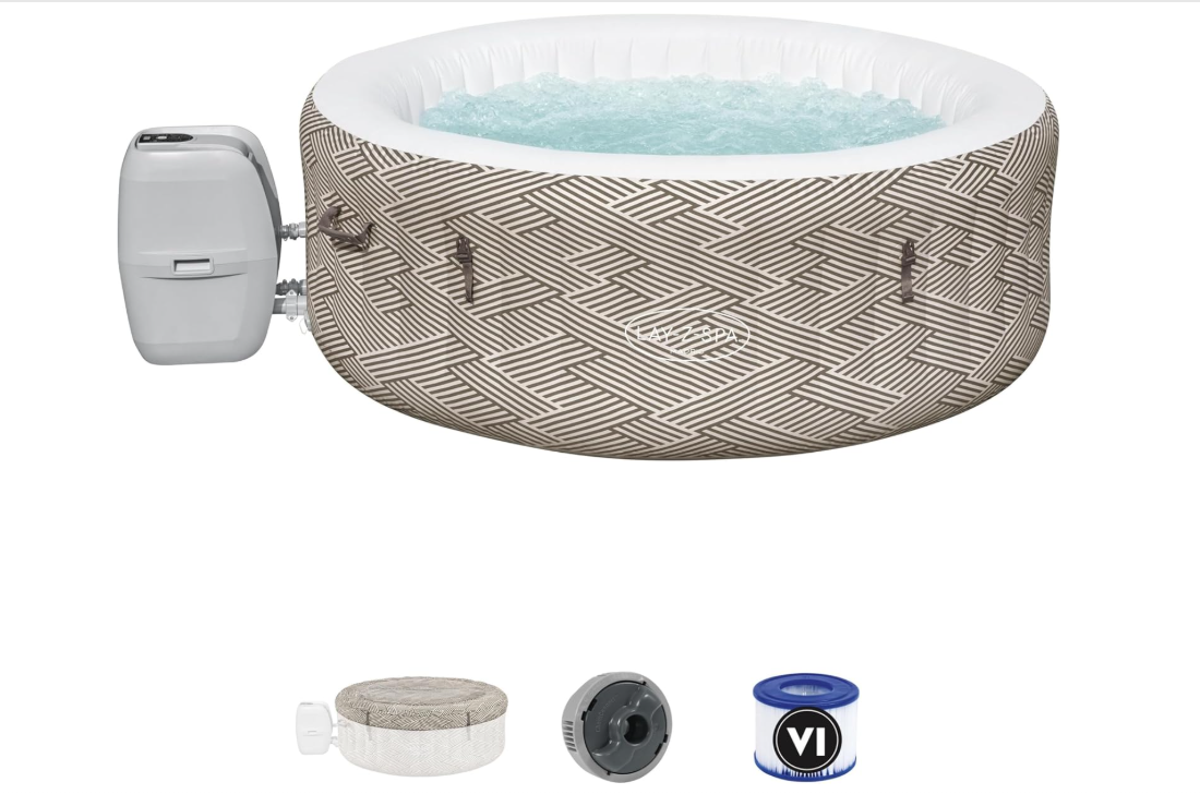 💝Limited Availability💝Luxury Bathtub for 1–10 People