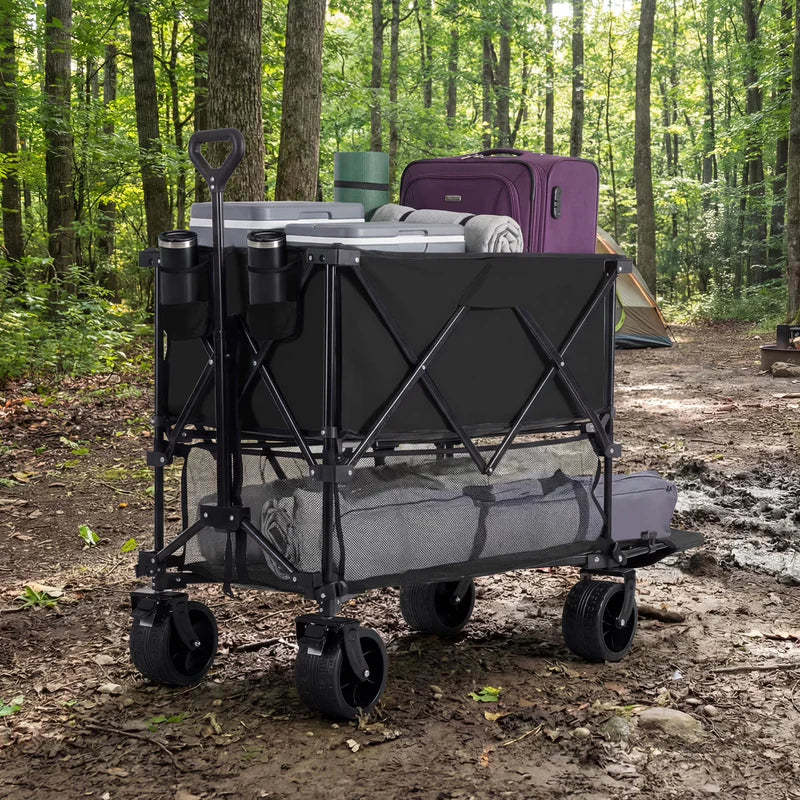 All-Terrain Folding Wagon