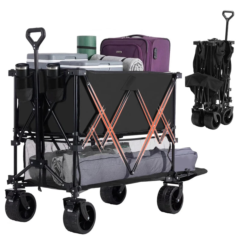 All-Terrain Folding Wagon
