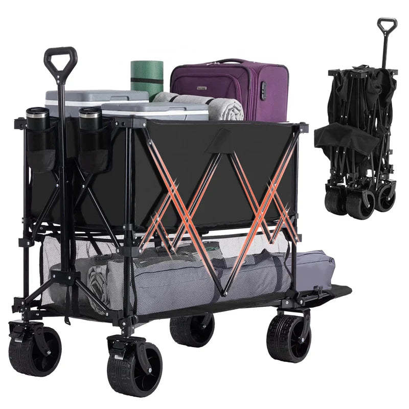 All-Terrain Folding Wagon