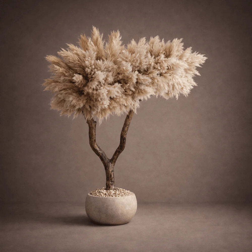 Lumen Floor-to-Ceiling Seregati Tree