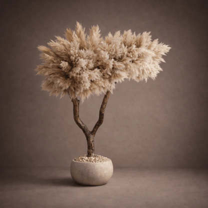 Lumen Floor-to-Ceiling Seregati Tree