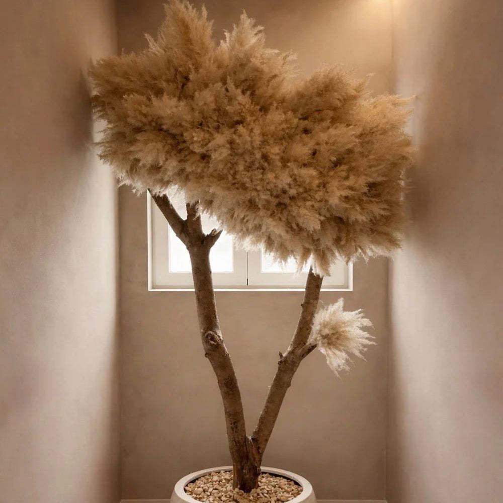 Lumen Floor-to-Ceiling Seregati Tree