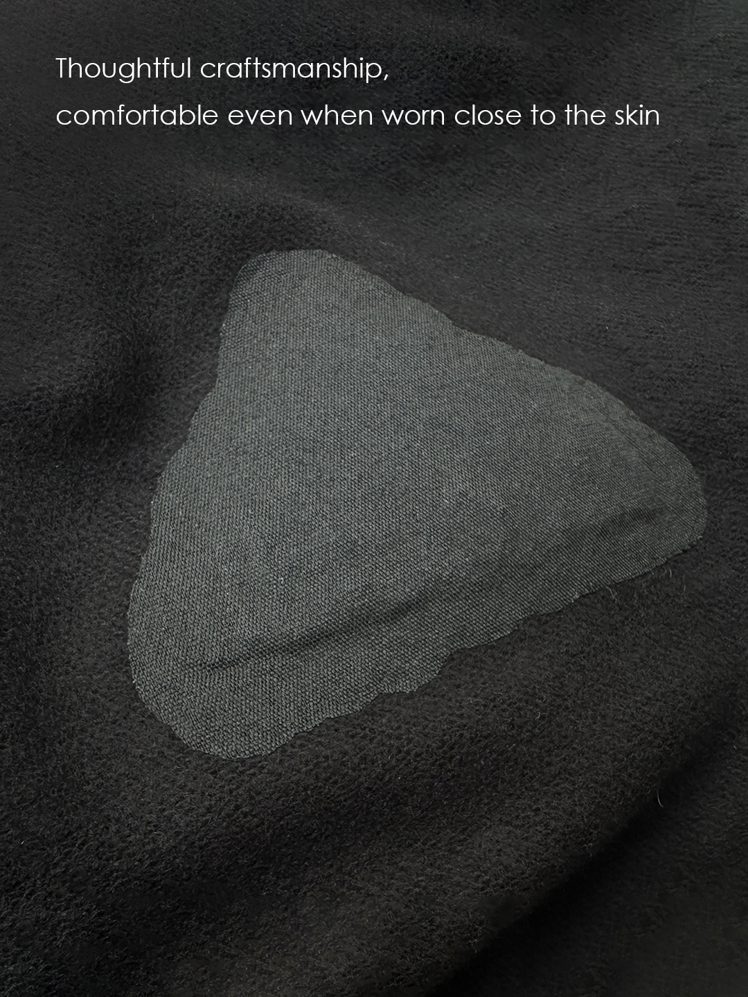 Snow Pinnacle Embroidered Pullover Sweatshirt