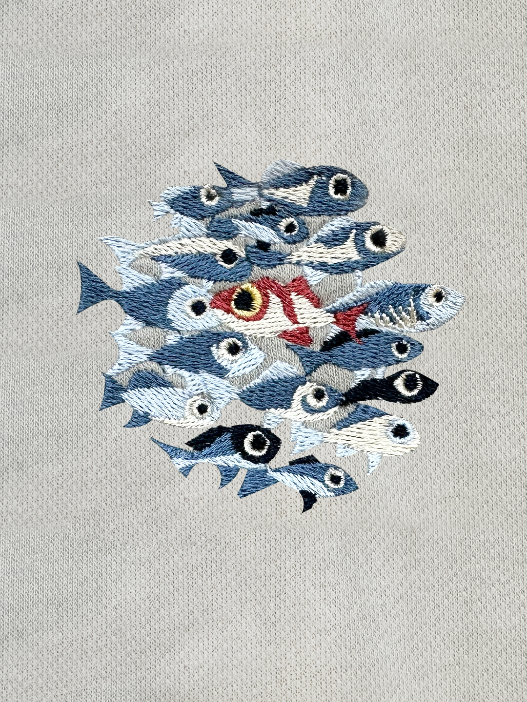 The Rebel Fish