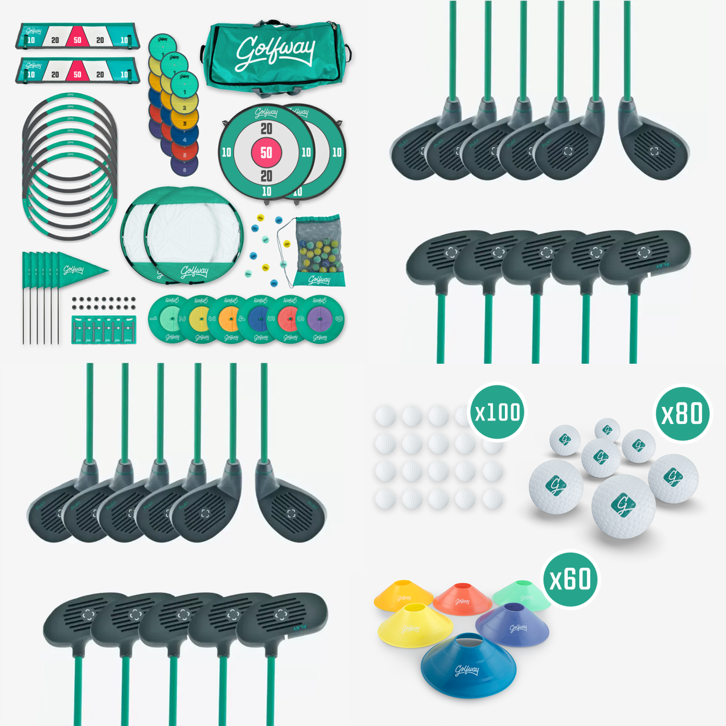 Community Golf Instructor Pack