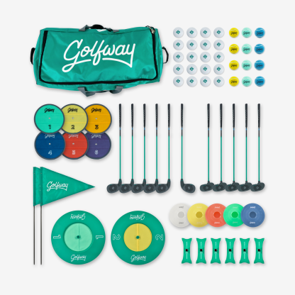 Golfway Golf Foundation Schools Pack
