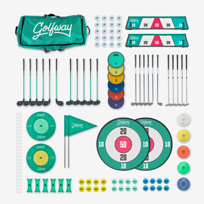 Golfway Golf Foundation Schools Pack