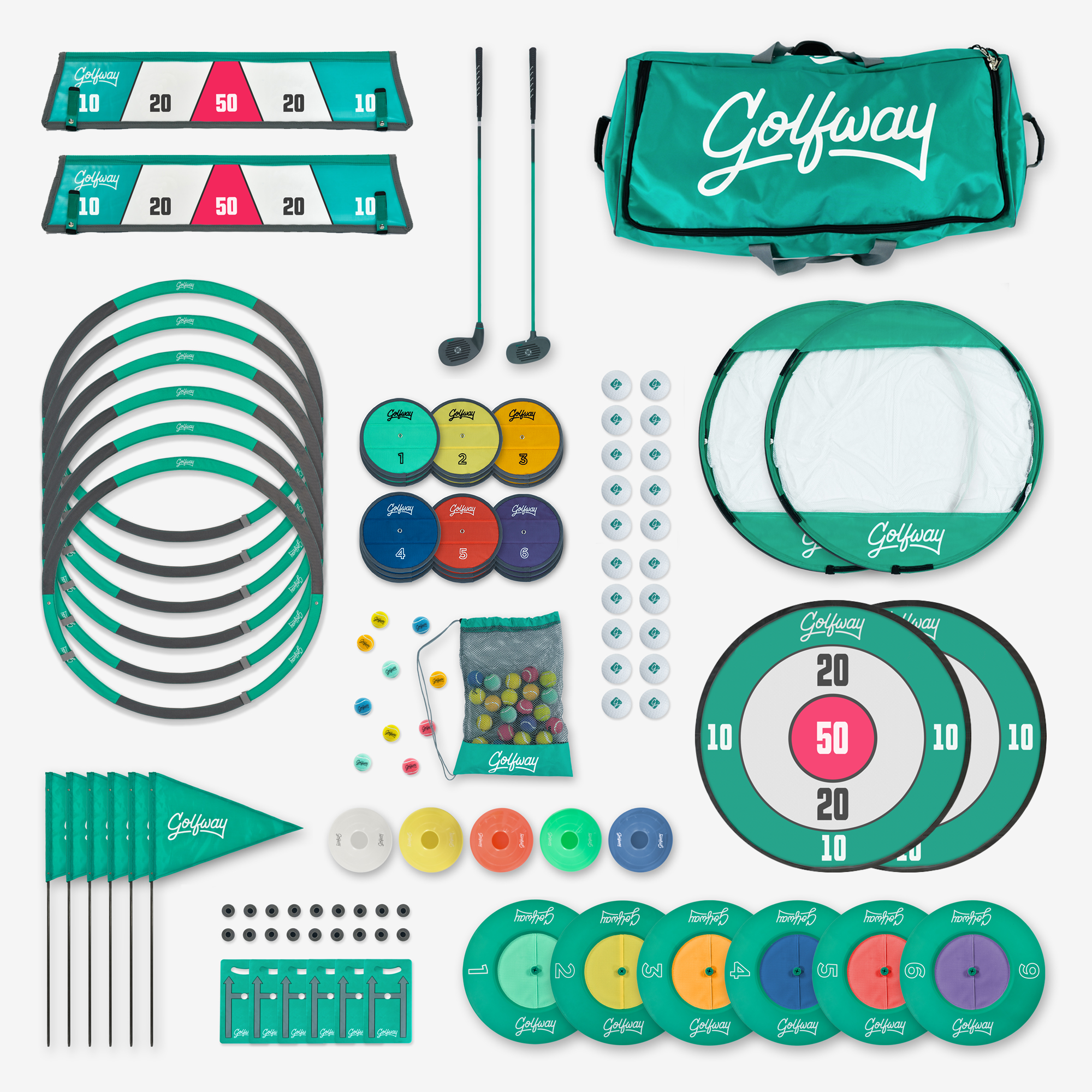 Golfway Play Base Pack