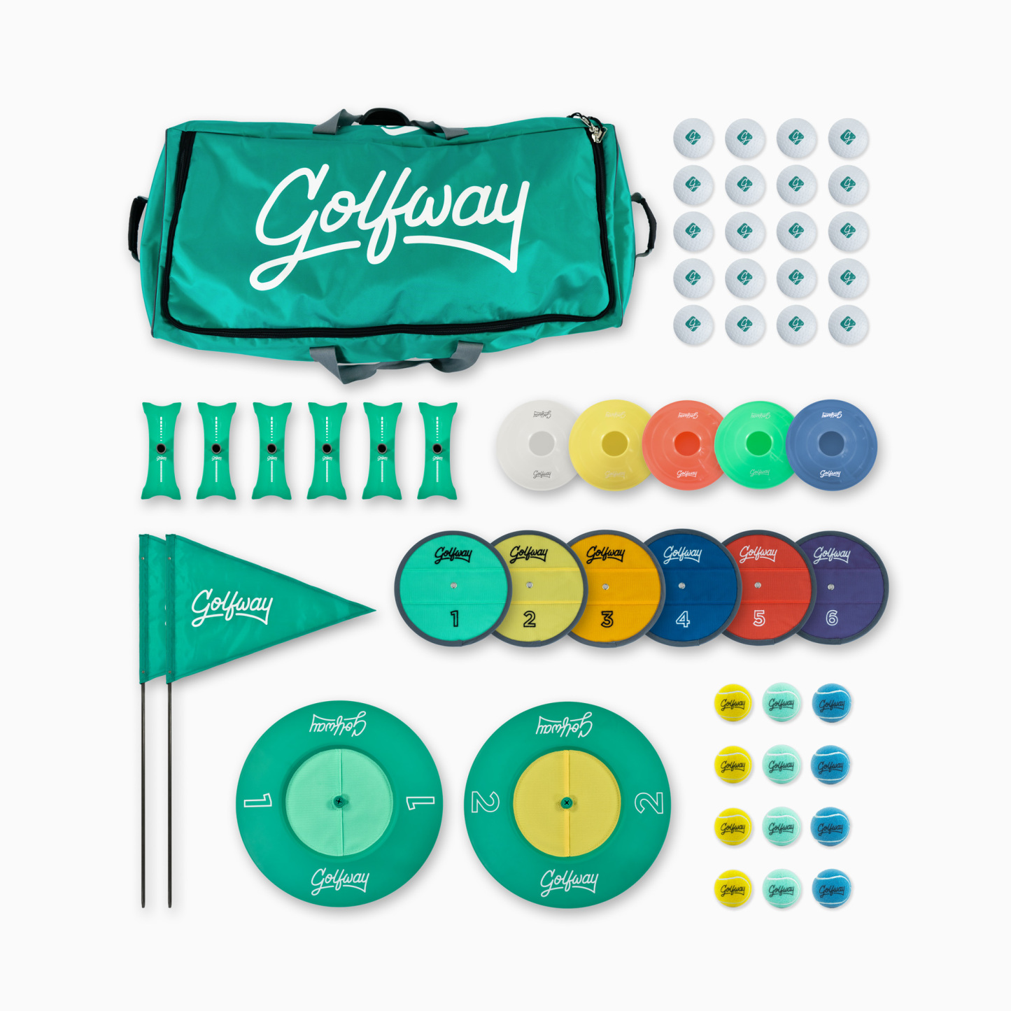 Golfway School Pack
