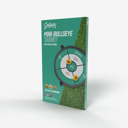 Golfway Play Bullseye Target Mini-Golfway