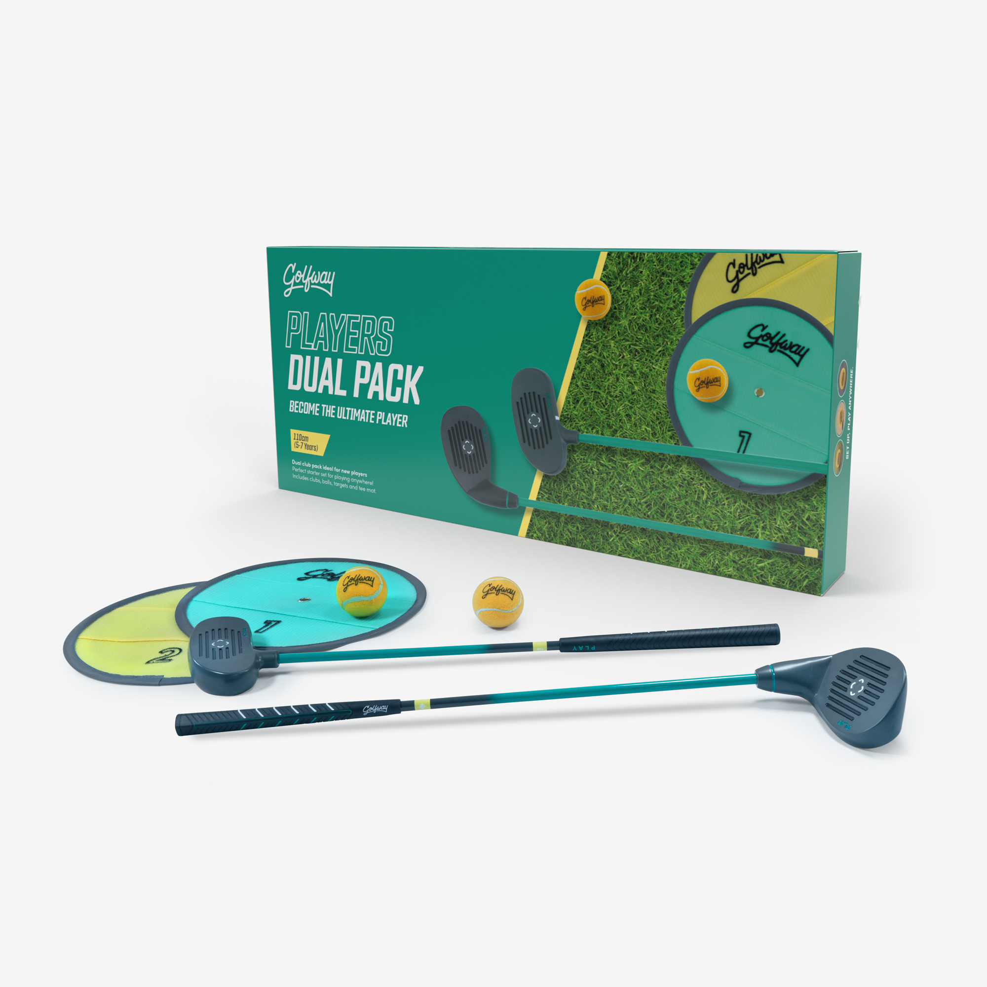 Golfway Play Dual Pack