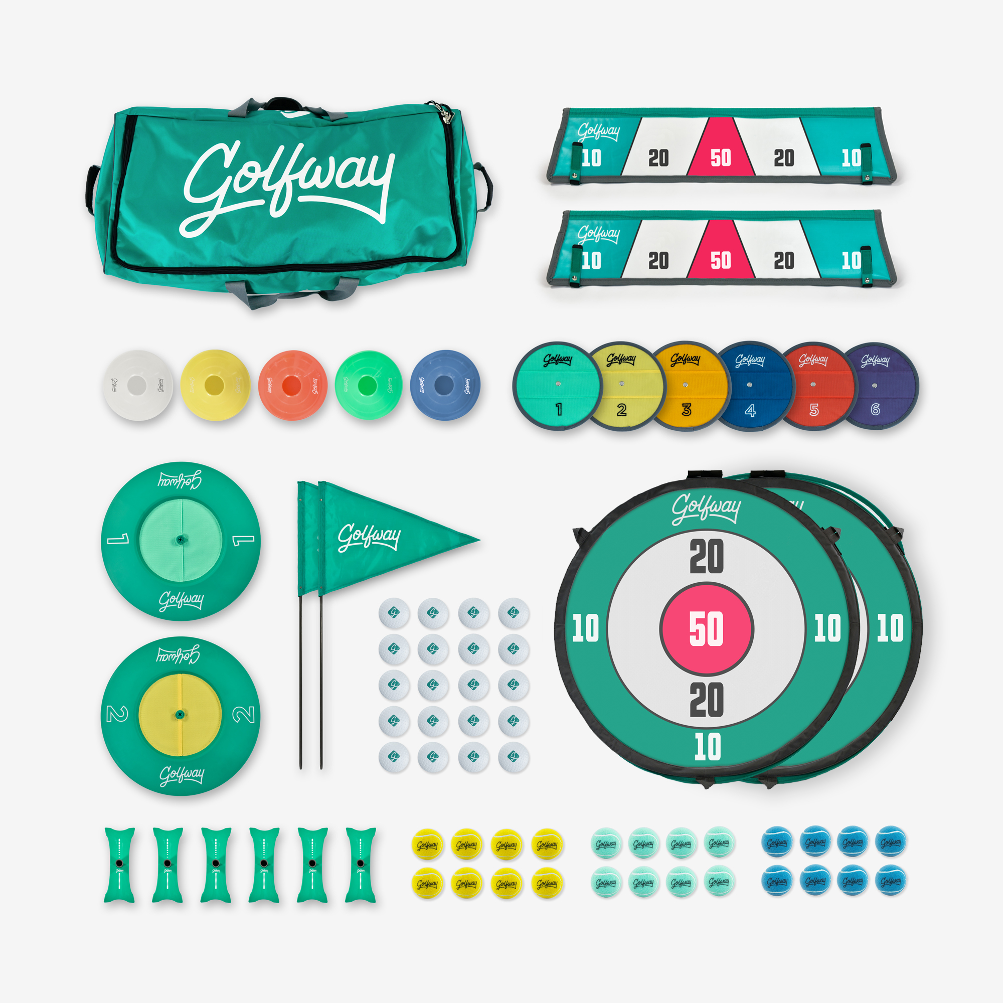 Golfway School Pack 