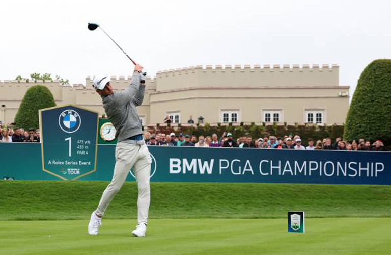 Support 'Unleash Your Drive' for your chance to win!-Golfway