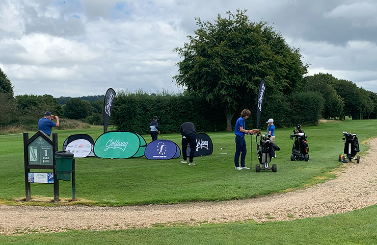 Juniors Compete In North West Swing Series!-Golfway