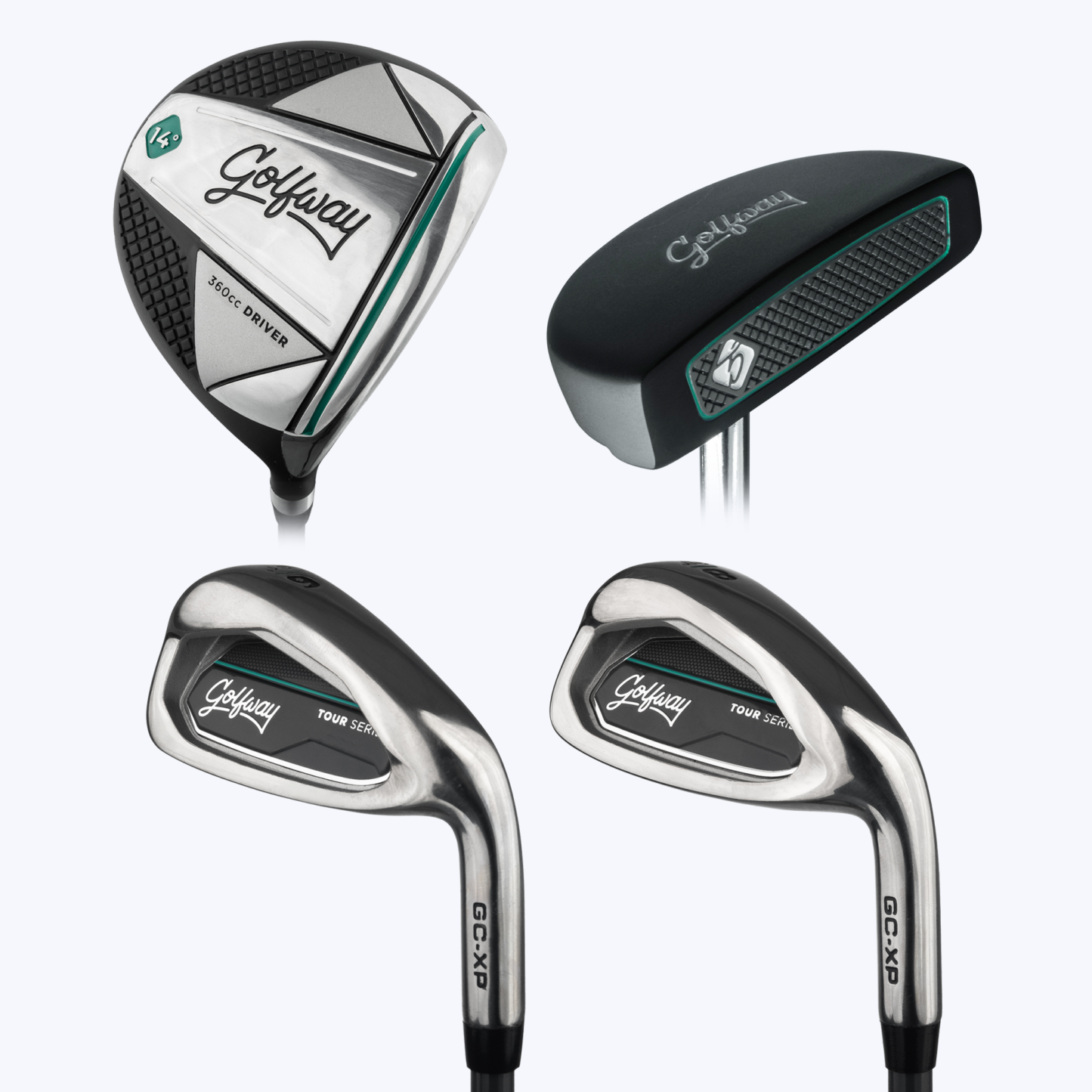 Golfway Champion Club Set