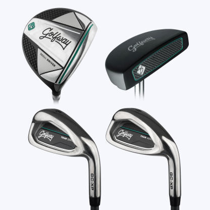 Golfway Champion Club Set