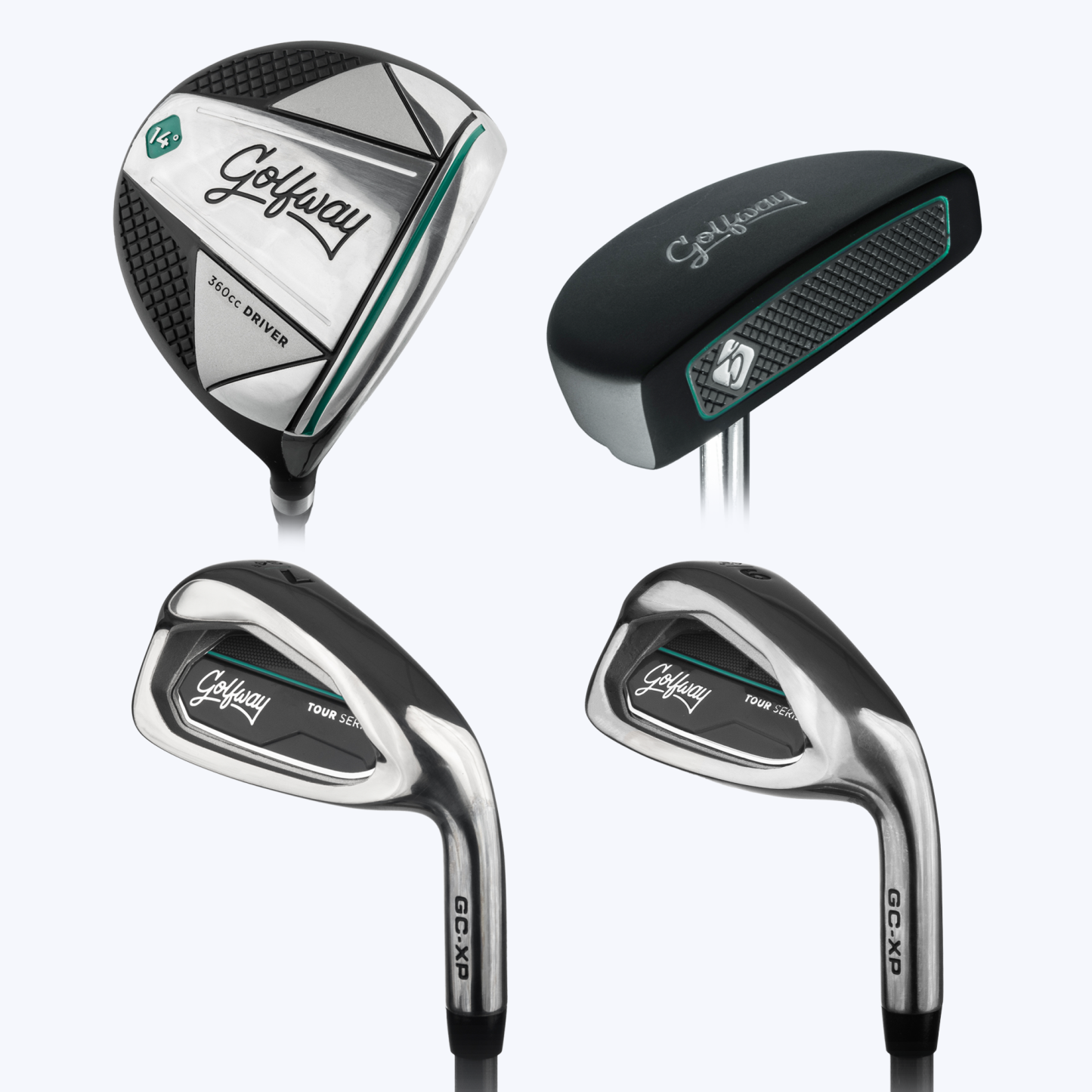 Golfway Champion Club Set