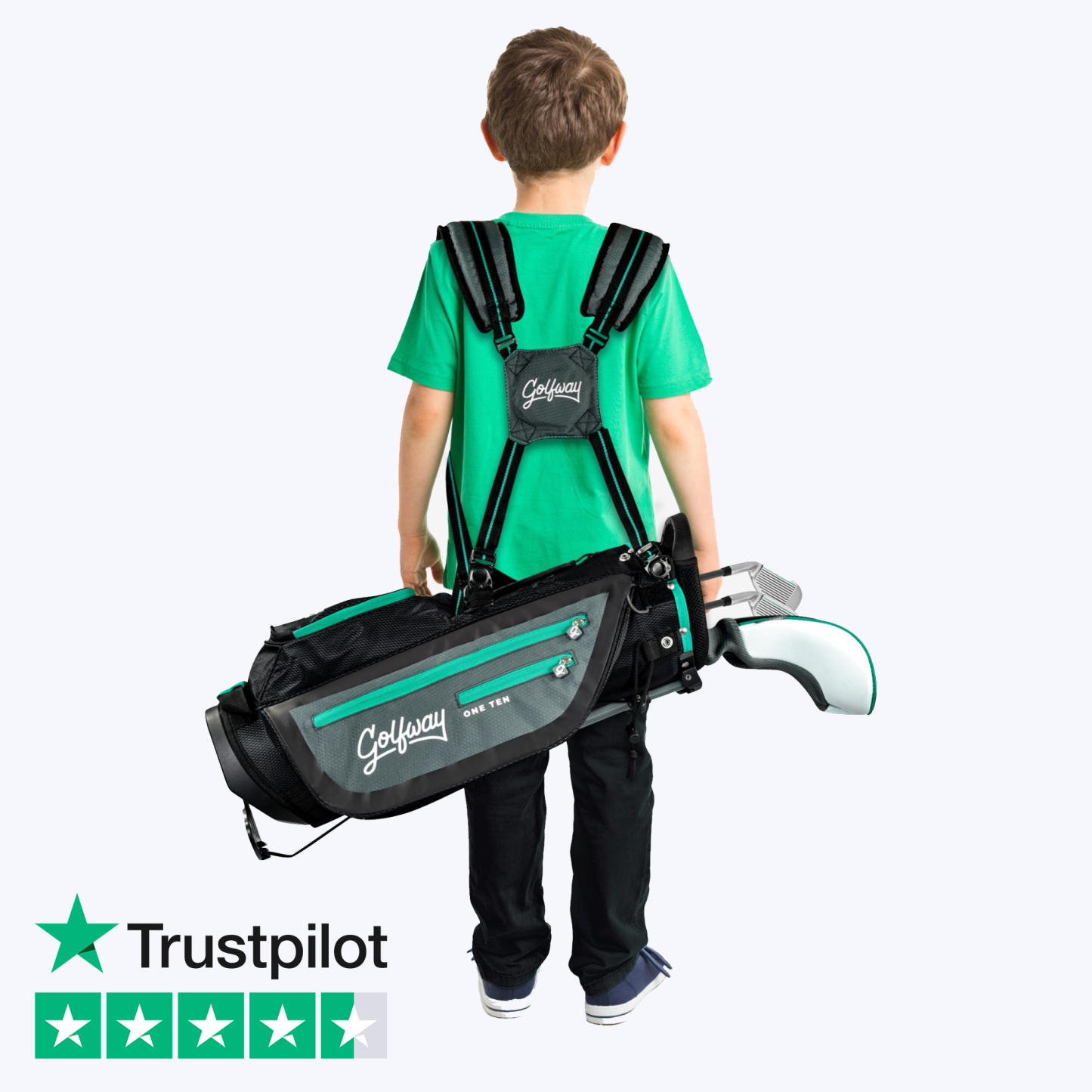 Golfway Champion Club Set