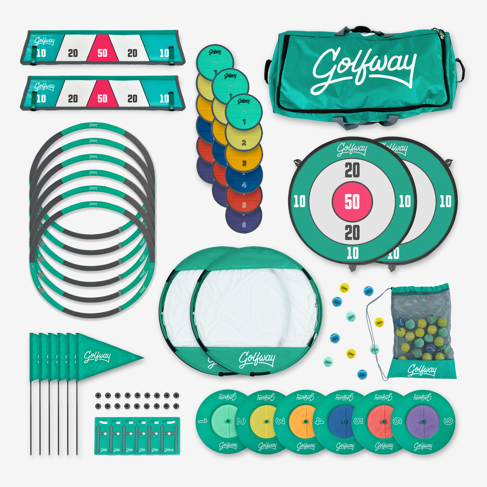 Community Golf Instructor Pack