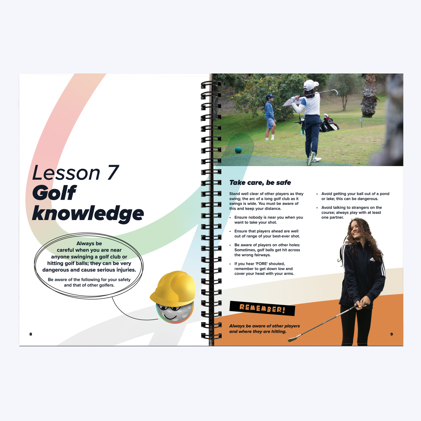 Golfway Programme - Level 2 (Pack of 10)