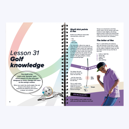 Golfway Programme - Level 6 (Pack of 10)
