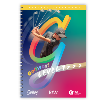 Golfway Programme - Level 1 (Pack of 10)