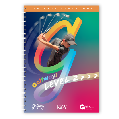 Golfway Programme - Level 2 (Pack of 10)