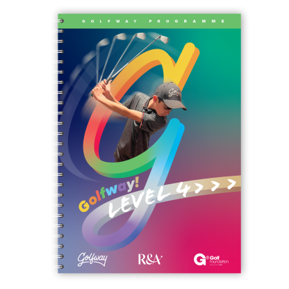 Golfway Programme - Level 4 (Pack of 10)