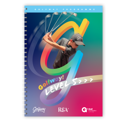 Golfway Programme - Level 5 (Pack of 10)
