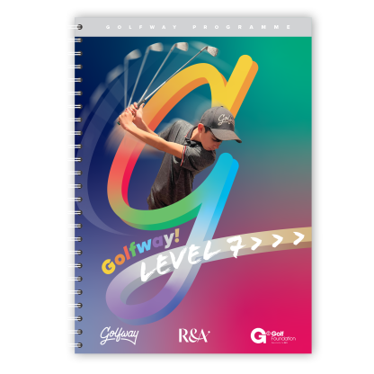 Golfway Programme - Level 7 (Pack of 10)