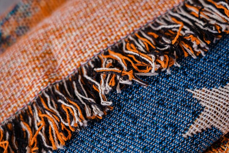 Black Cats & Pumpkins Woven Blanket Woven Blanket -Size: 51" x 62" (130cm x 160cm)