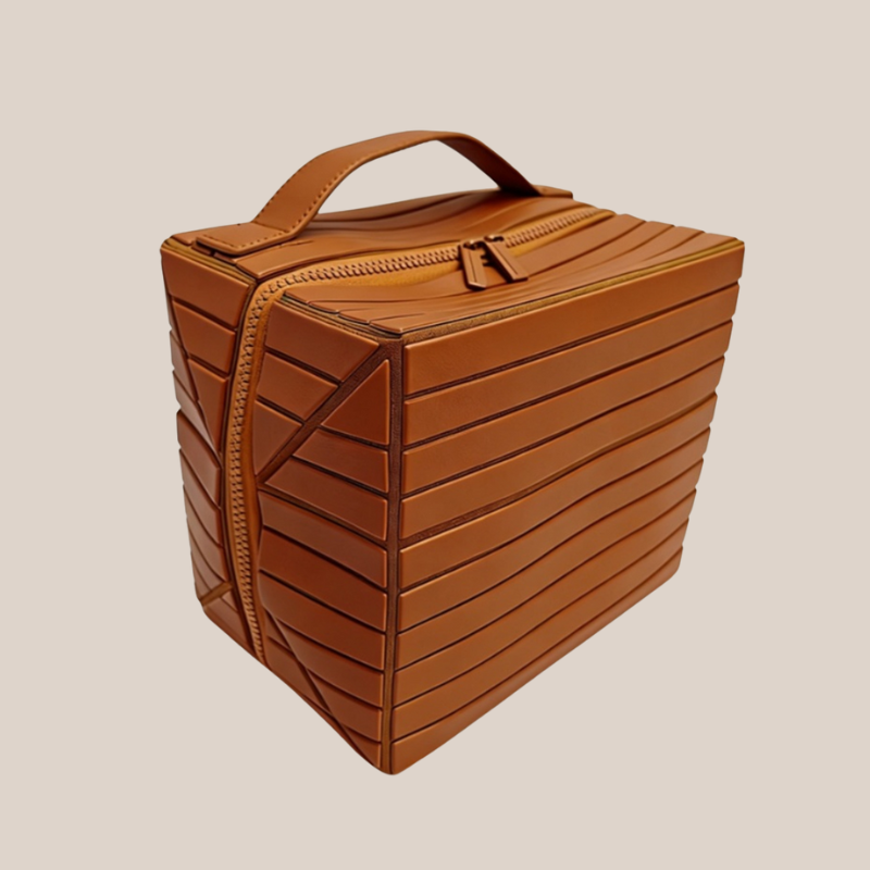 The Big  travel vanity case