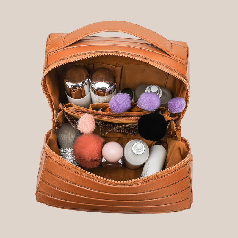 The Big  travel vanity case