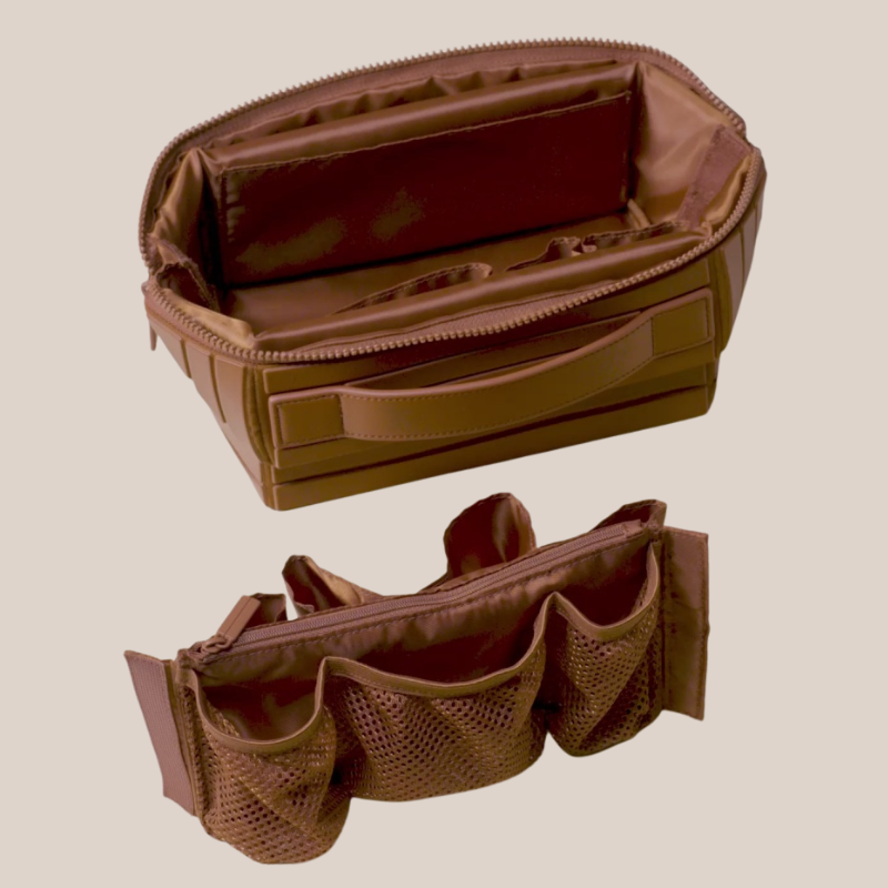 The Big  travel vanity case