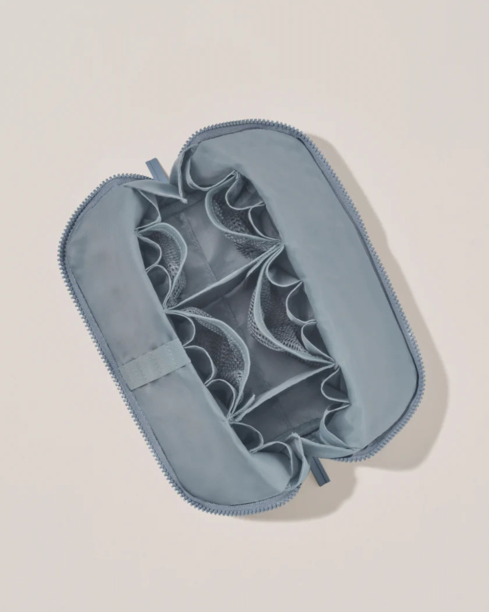 [Copy]The Powder Blue travel vanity case