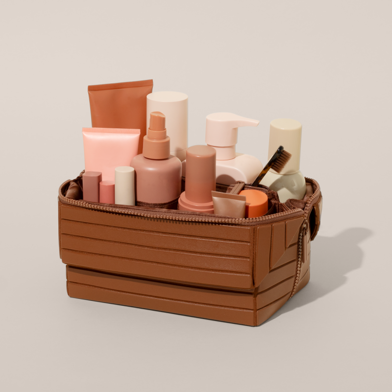 The Big  travel vanity case