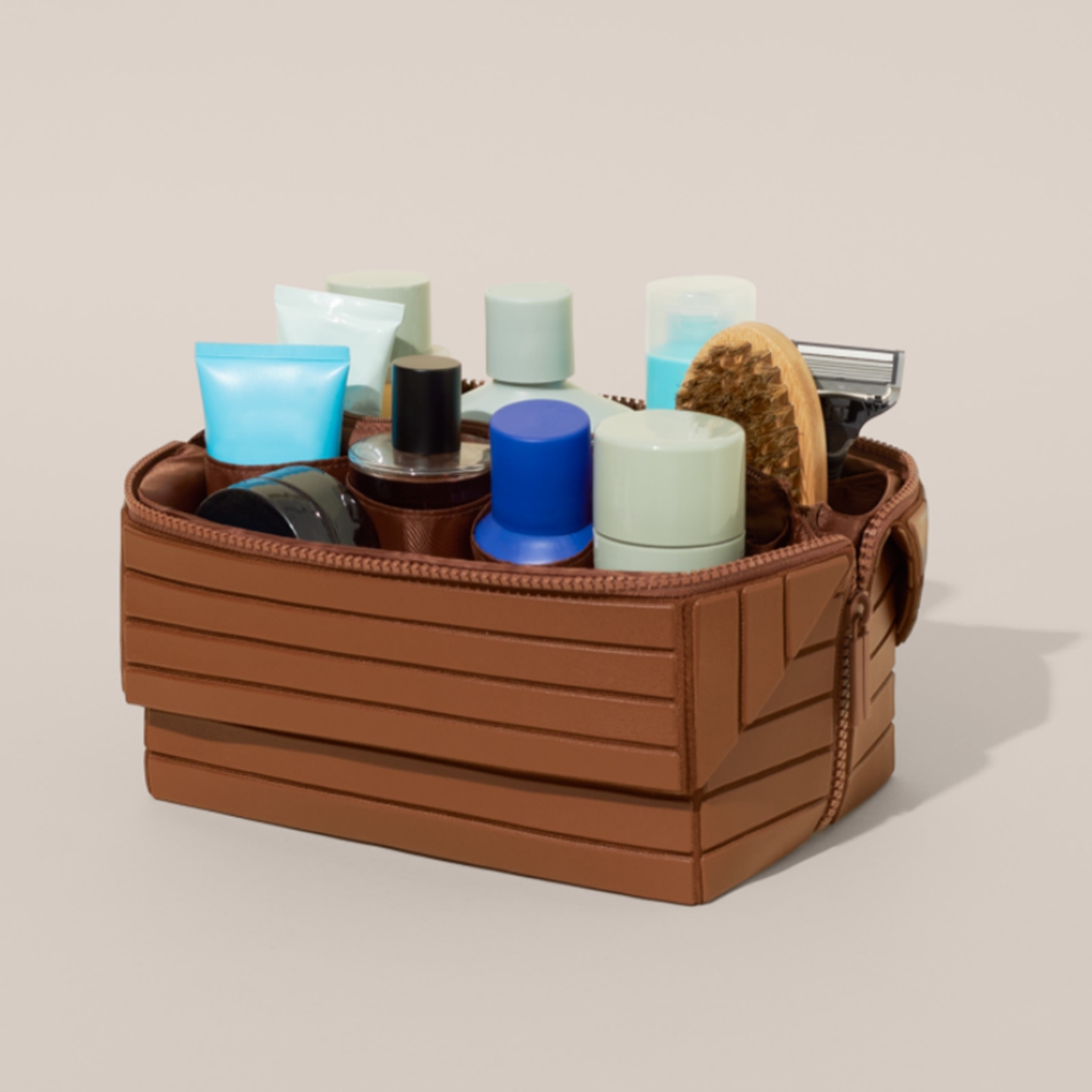 The Big travel vanity case