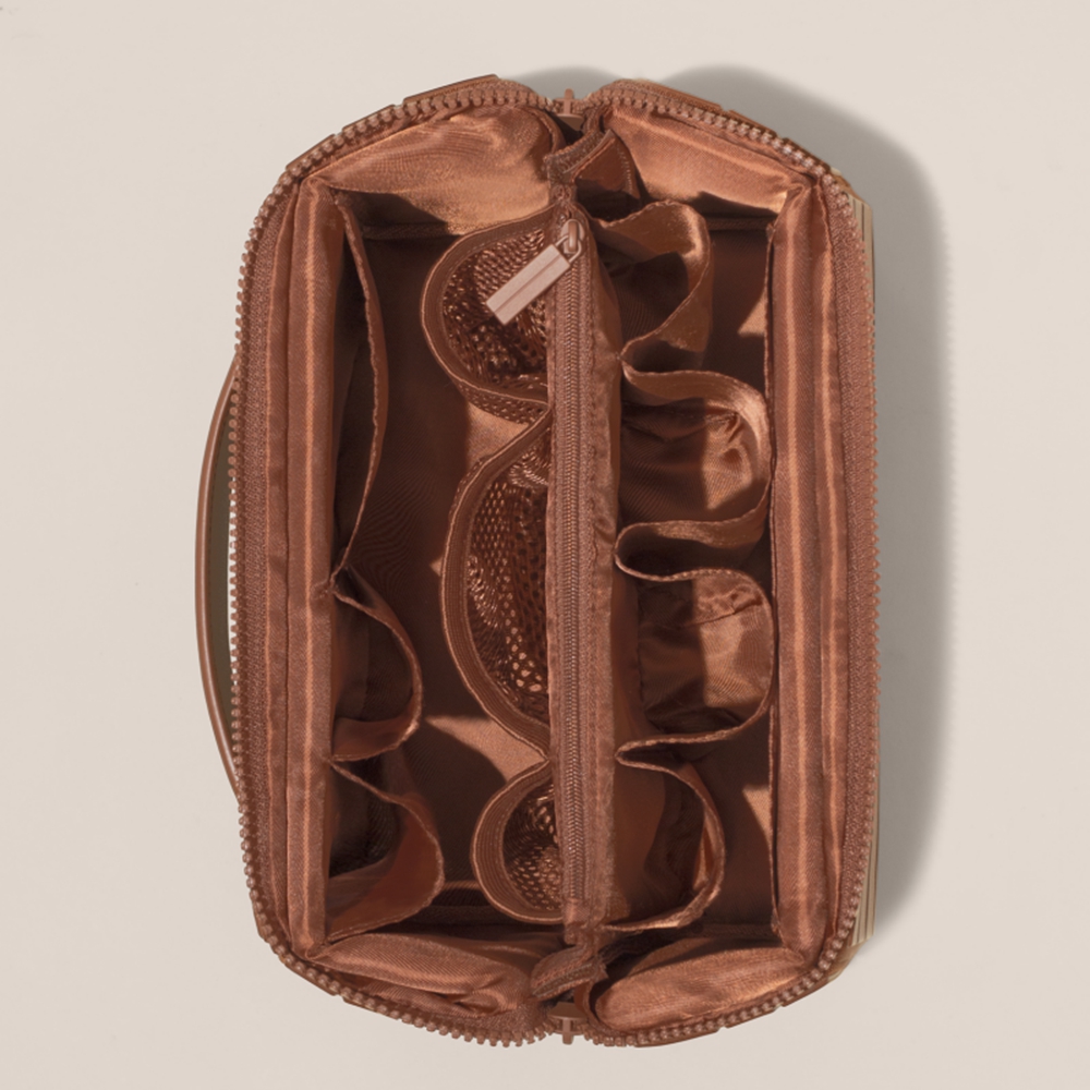 The Big travel vanity case