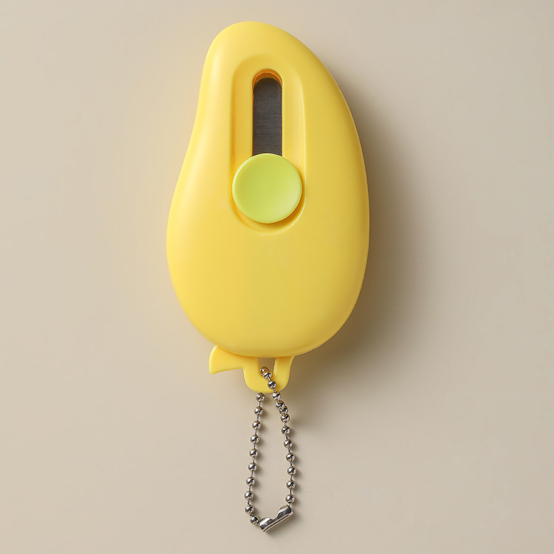 Household multifunction fruit peeler 2in1 portable scraper home student dormitory use