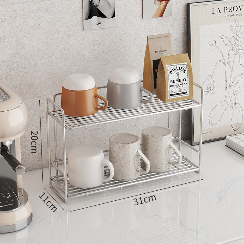 Seasoning rack narrow kitchen seasoning rack countertop small oil, salt, sauce and vinegar seasoning