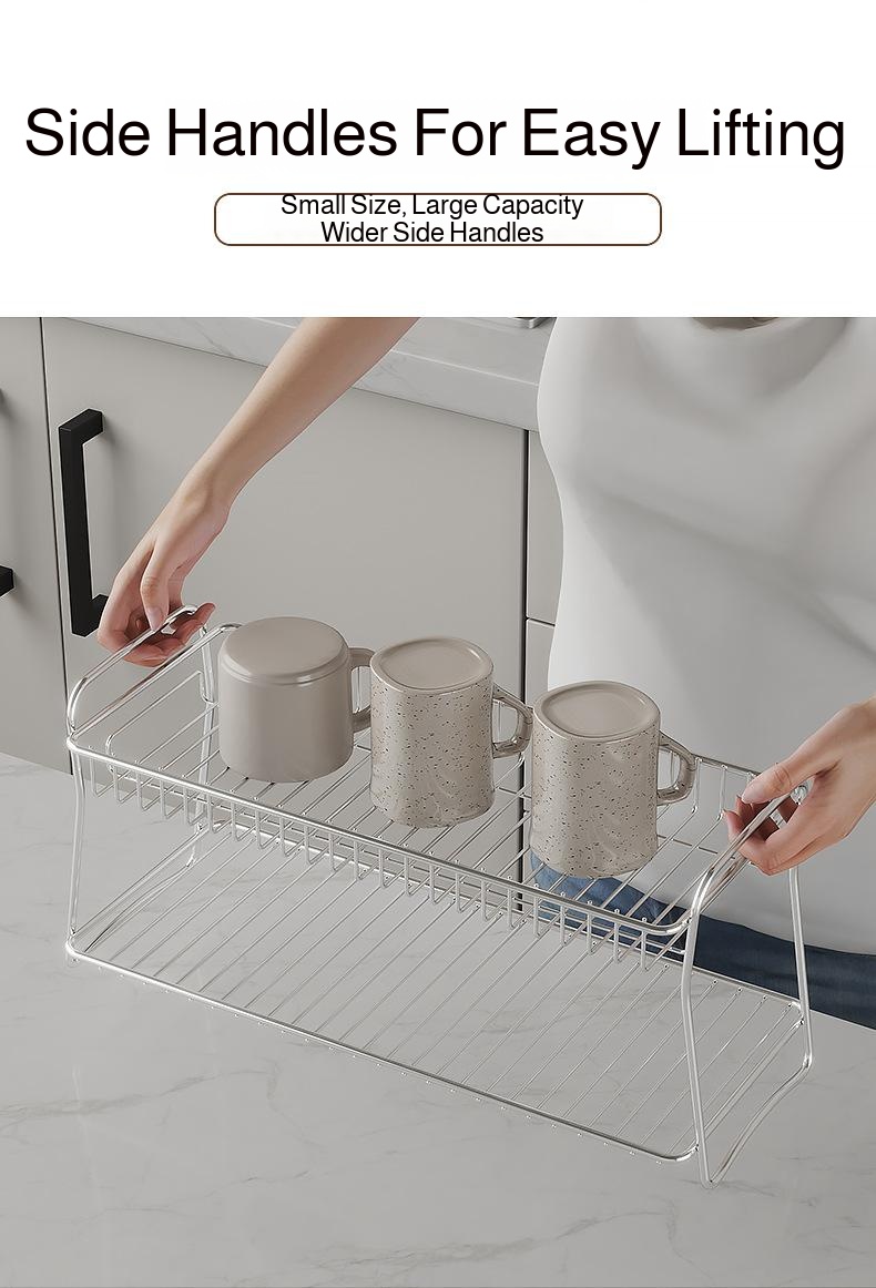 Minimalist countertop seasoning holder