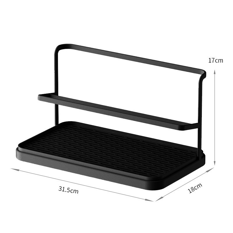 Cup rack storage rack cup rack upside down storage water cup rack hanging rack drain cup rack tea cu