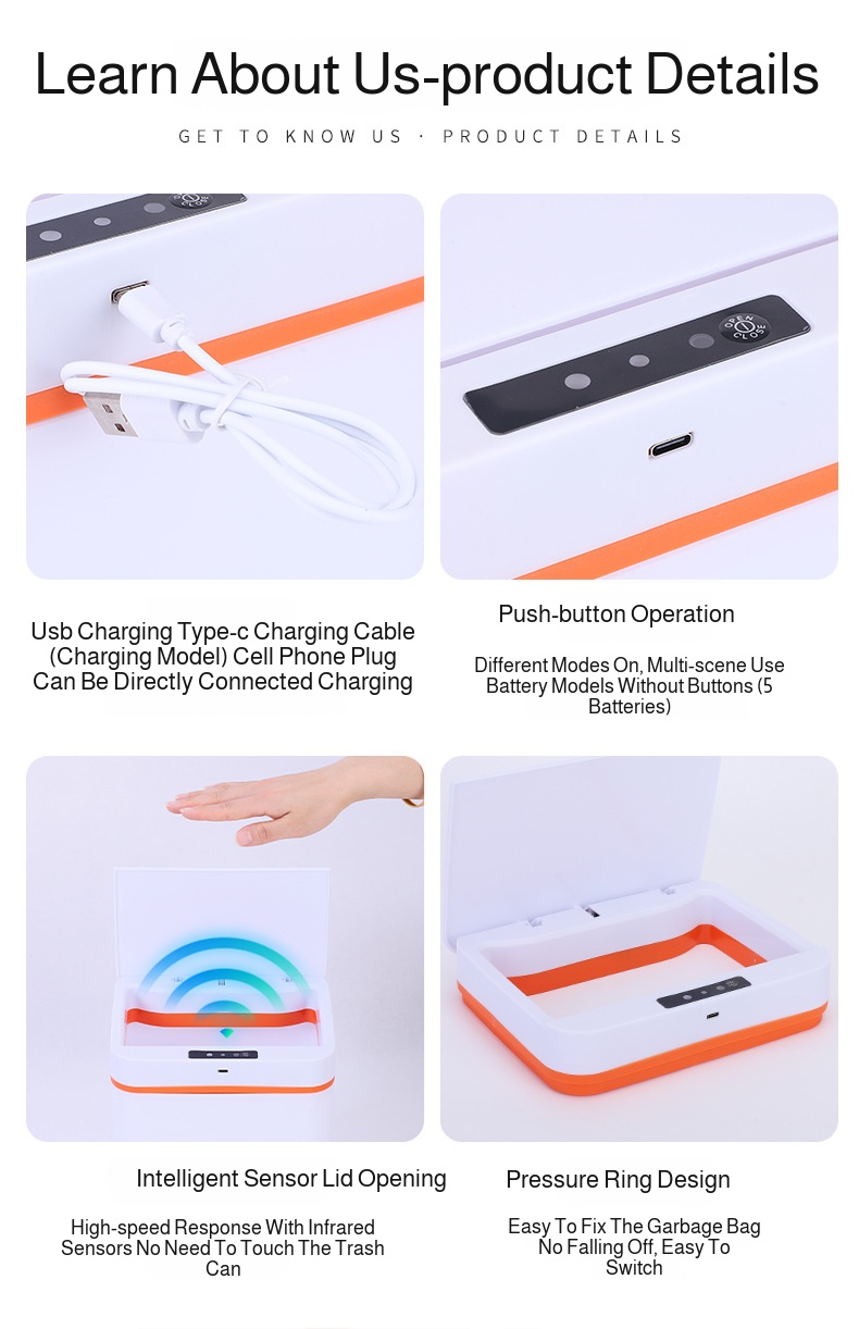 Intelligent portable sanitary solution for travel