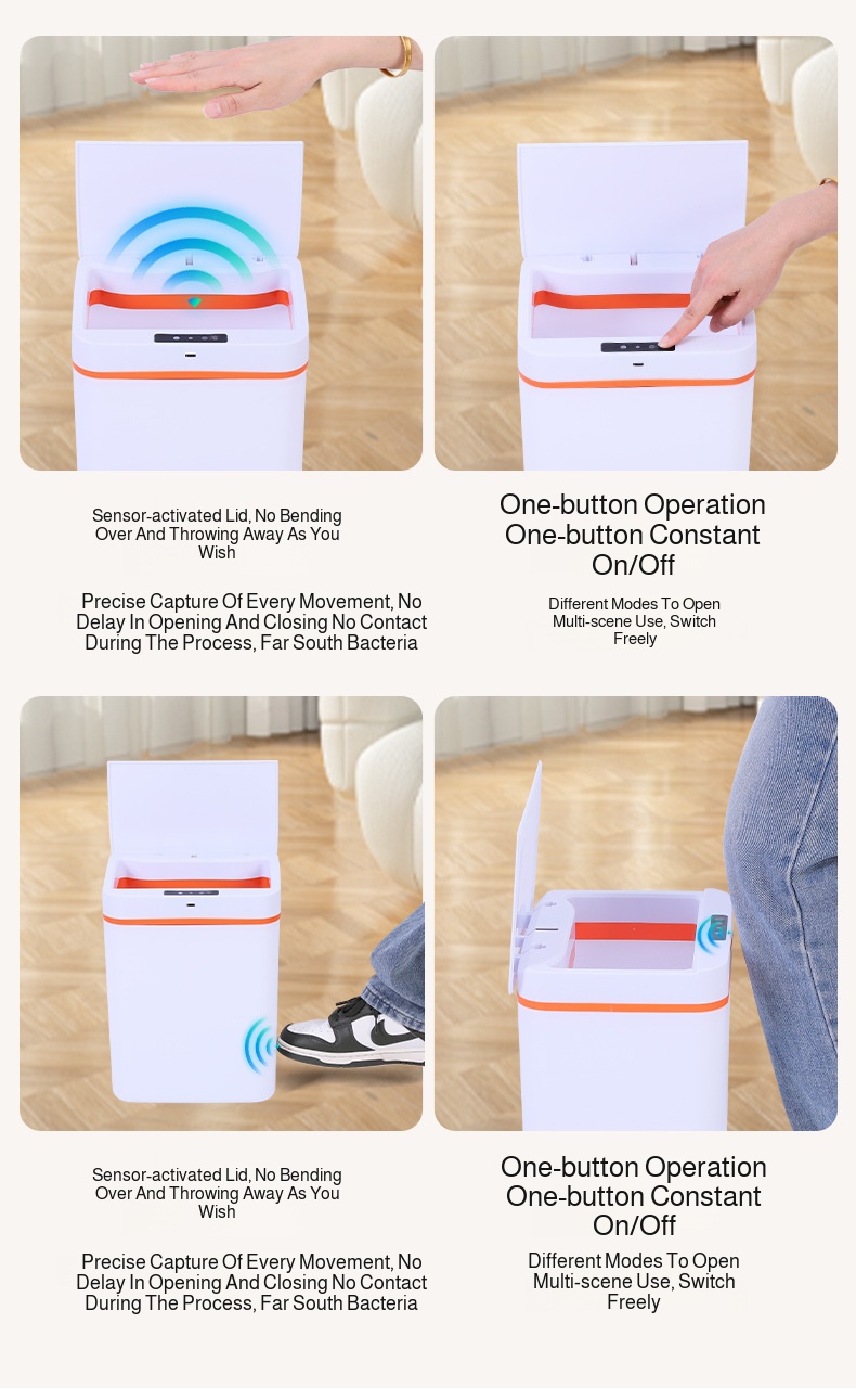 Portable Sanitary Intelli with advanced technology