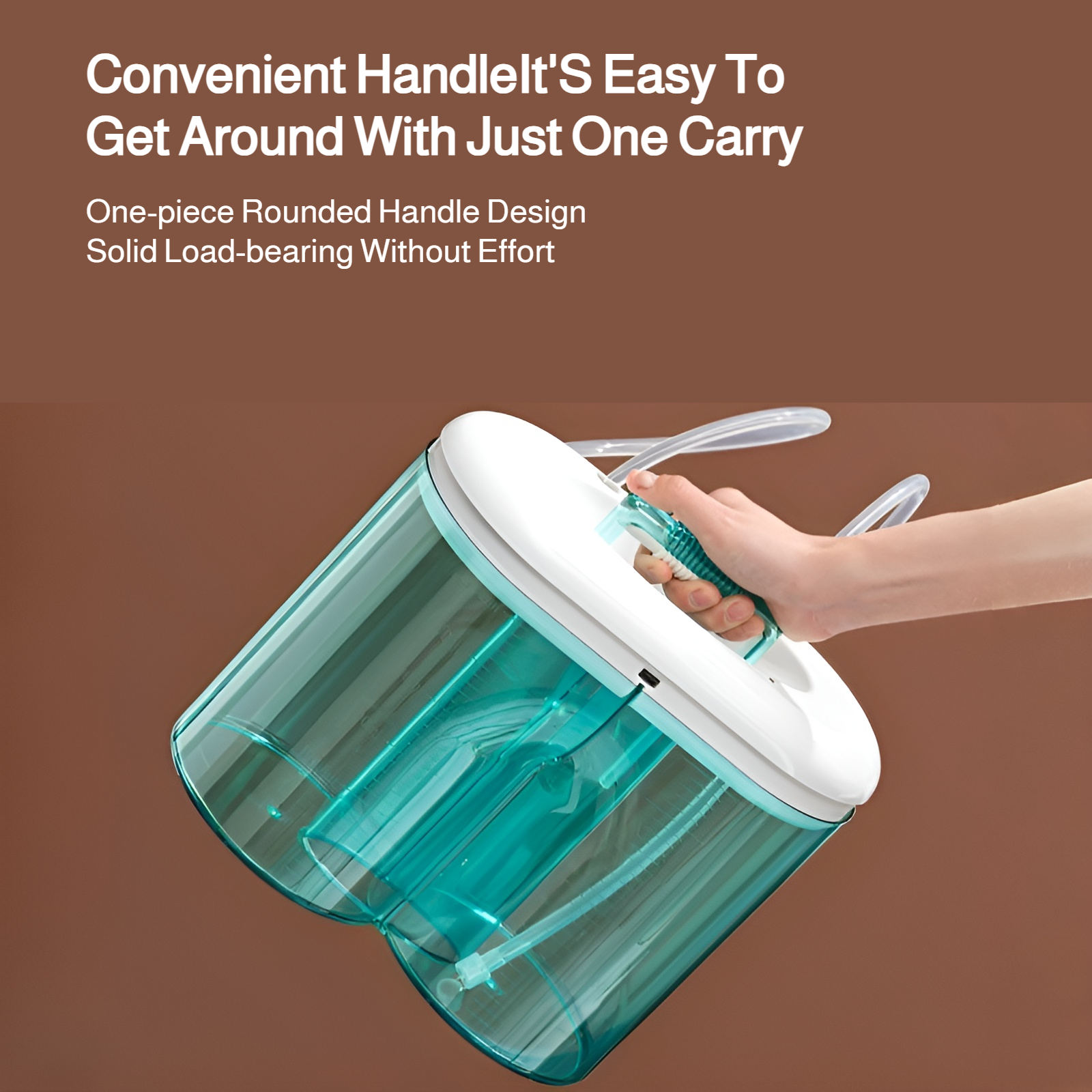 Aquarium supplies electric water change bucket